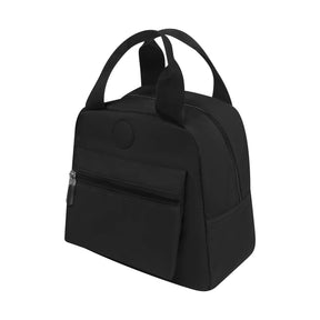 LONCHERA NEGAN - NEGRO
