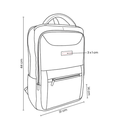 MOCHILA DUBHE