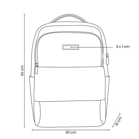 MOCHILA MIZAR