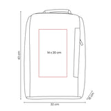 MOCHILA CLEF