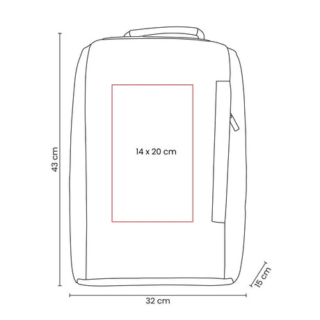 MOCHILA CLEF