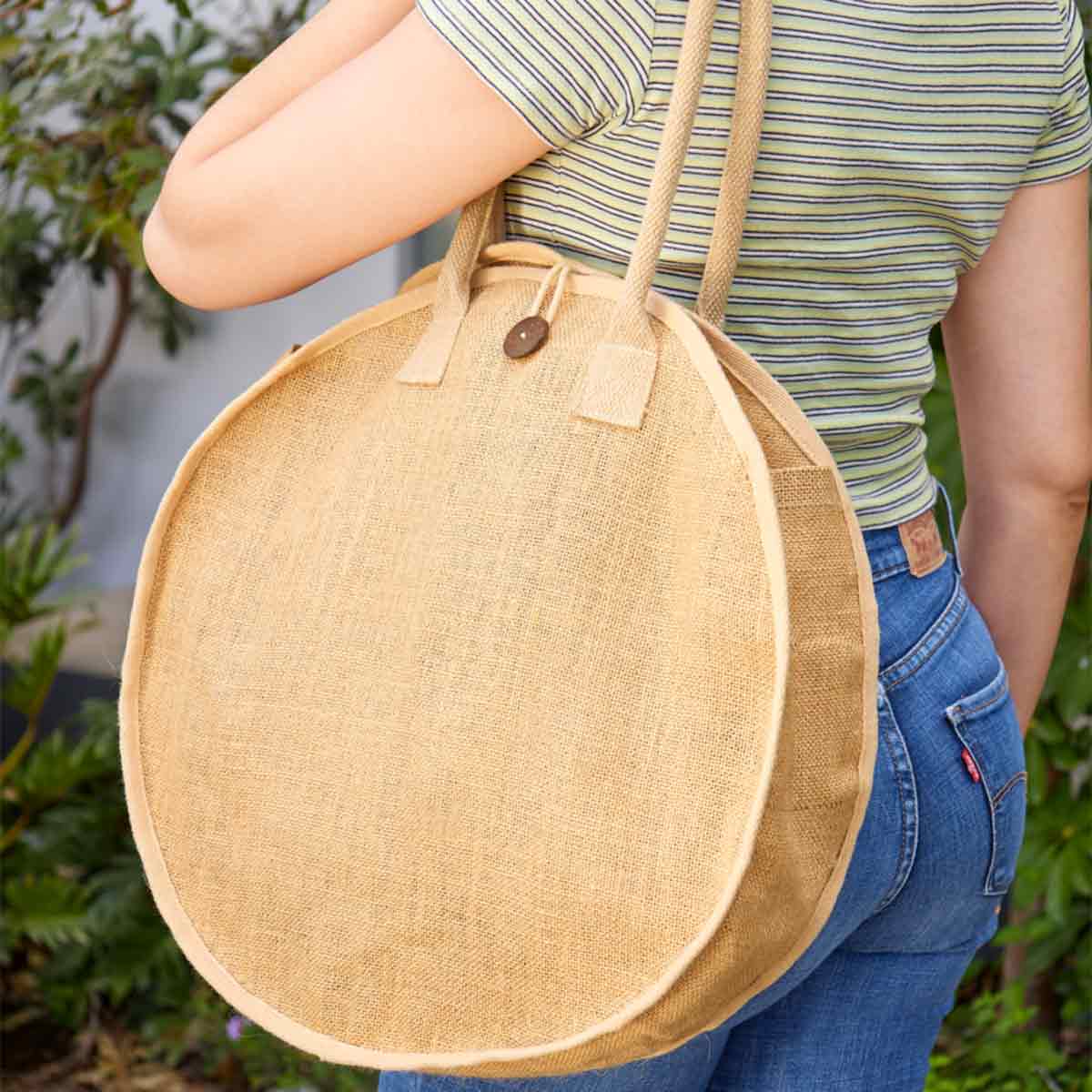 BOLSA FREDA - BEIGE