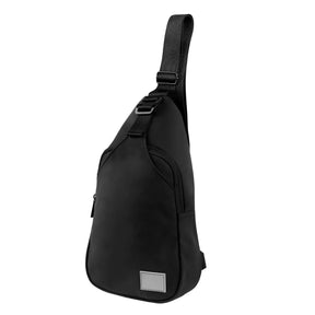 MOCHILA DE VIAJE CHAUD - NEGRO