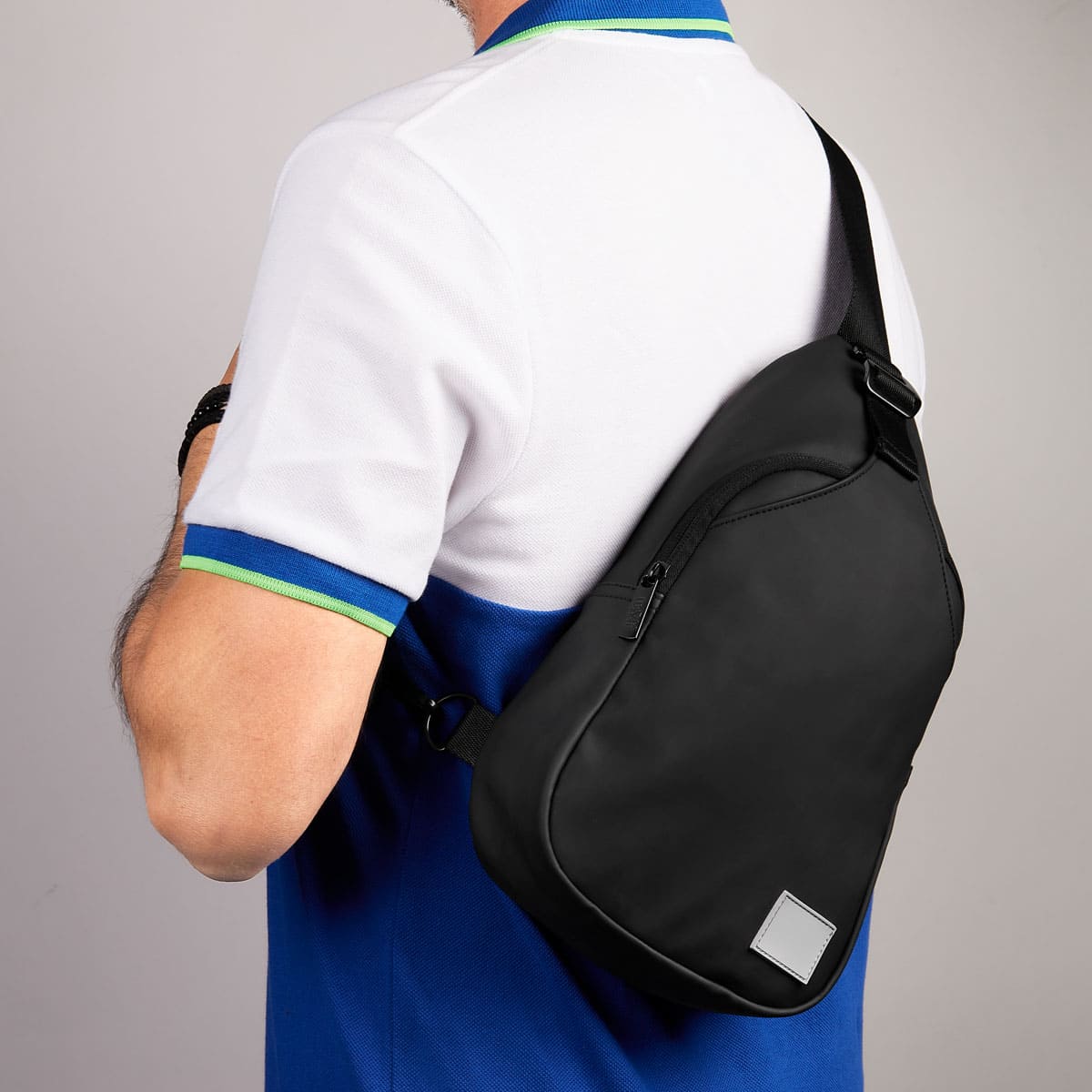 MOCHILA DE VIAJE CHAUD - NEGRO