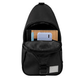 MOCHILA DE VIAJE CHAUD - NEGRO