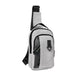 MOCHILA DE VIAJE JIMMY - GRIS