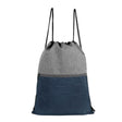 BOLSA-MOCHILA MALORA - AZUL