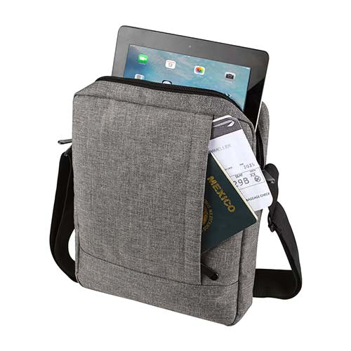 MOCHILA DE VIAJE REISEN - GRIS