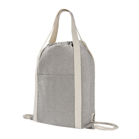 BOLSA-MOCHILA VATT GRIS - GRIS