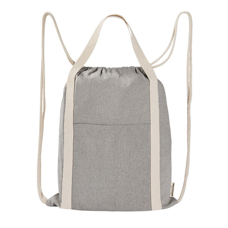 BOLSA-MOCHILA VATT GRIS - GRIS