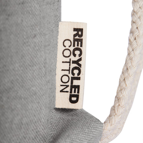 BOLSA-MOCHILA VATT GRIS - GRIS