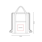 BOLSA-MOCHILA VATT GRIS