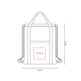 BOLSA-MOCHILA VATT GRIS