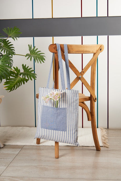 BOLSA KASVI - AZUL