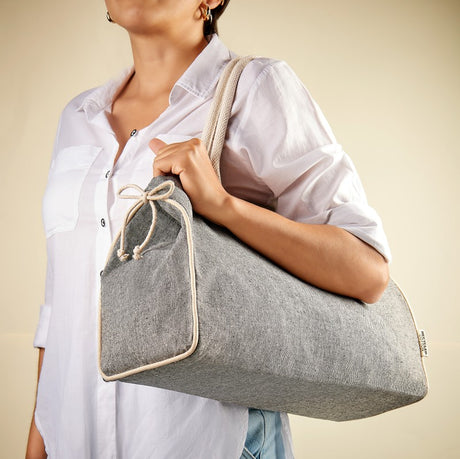 BOLSA WATTE - BEIGE