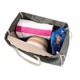 BOLSA WATTE - BEIGE
