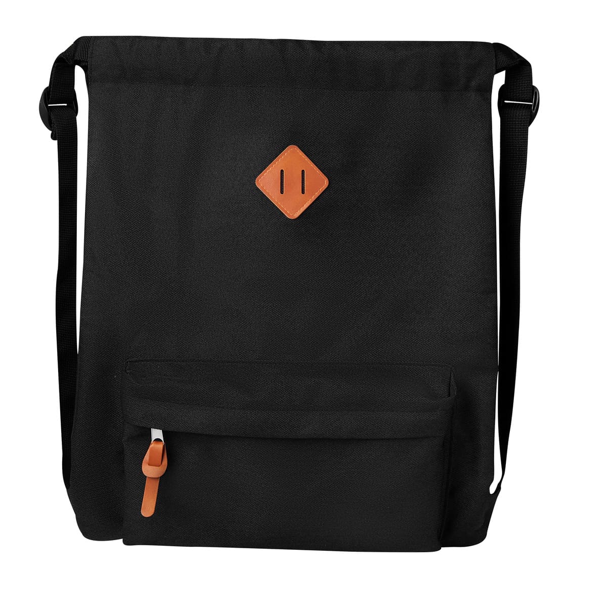 BOLSA-MOCHILA FLICKEN - NEGRO