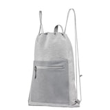 BOLSA-MOCHILA NUVEM - GRIS