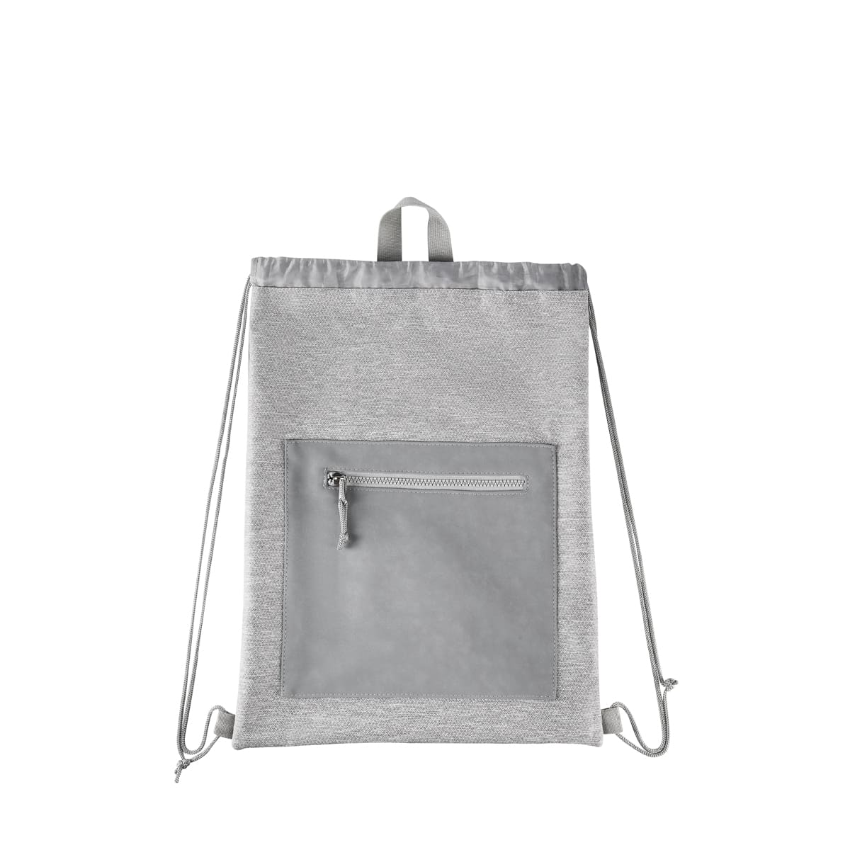 BOLSA-MOCHILA NUVEM - GRIS