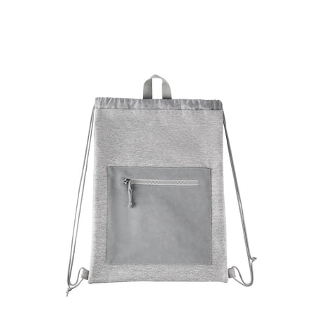 BOLSA-MOCHILA NUVEM - GRIS
