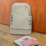 MOCHILA NEST - BEIGE