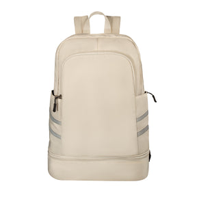MOCHILA NEST - BEIGE