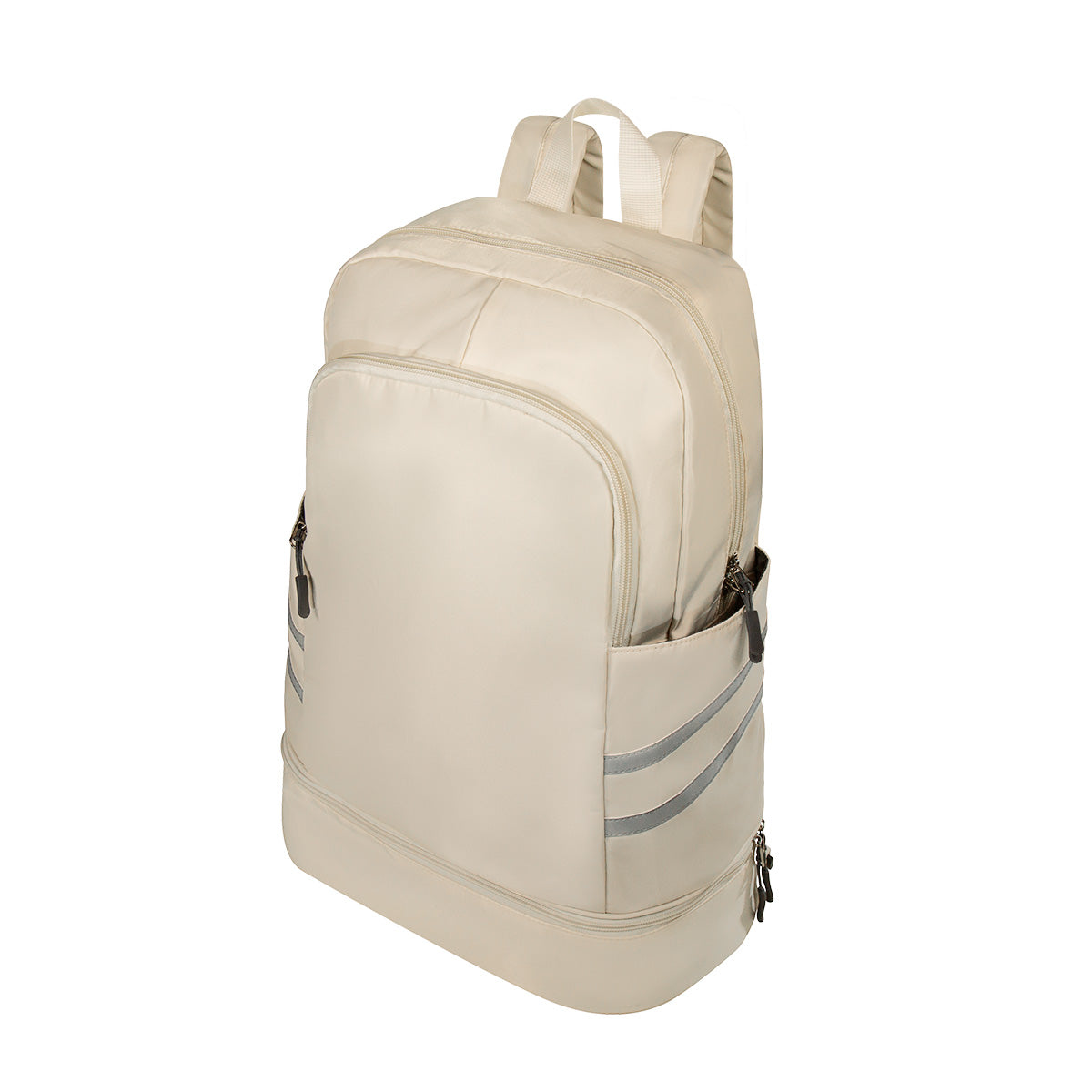 MOCHILA NEST - BEIGE