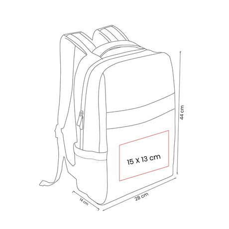 MOCHILA ZUIDAS