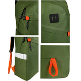 MOCHILA STOWE - VERDE