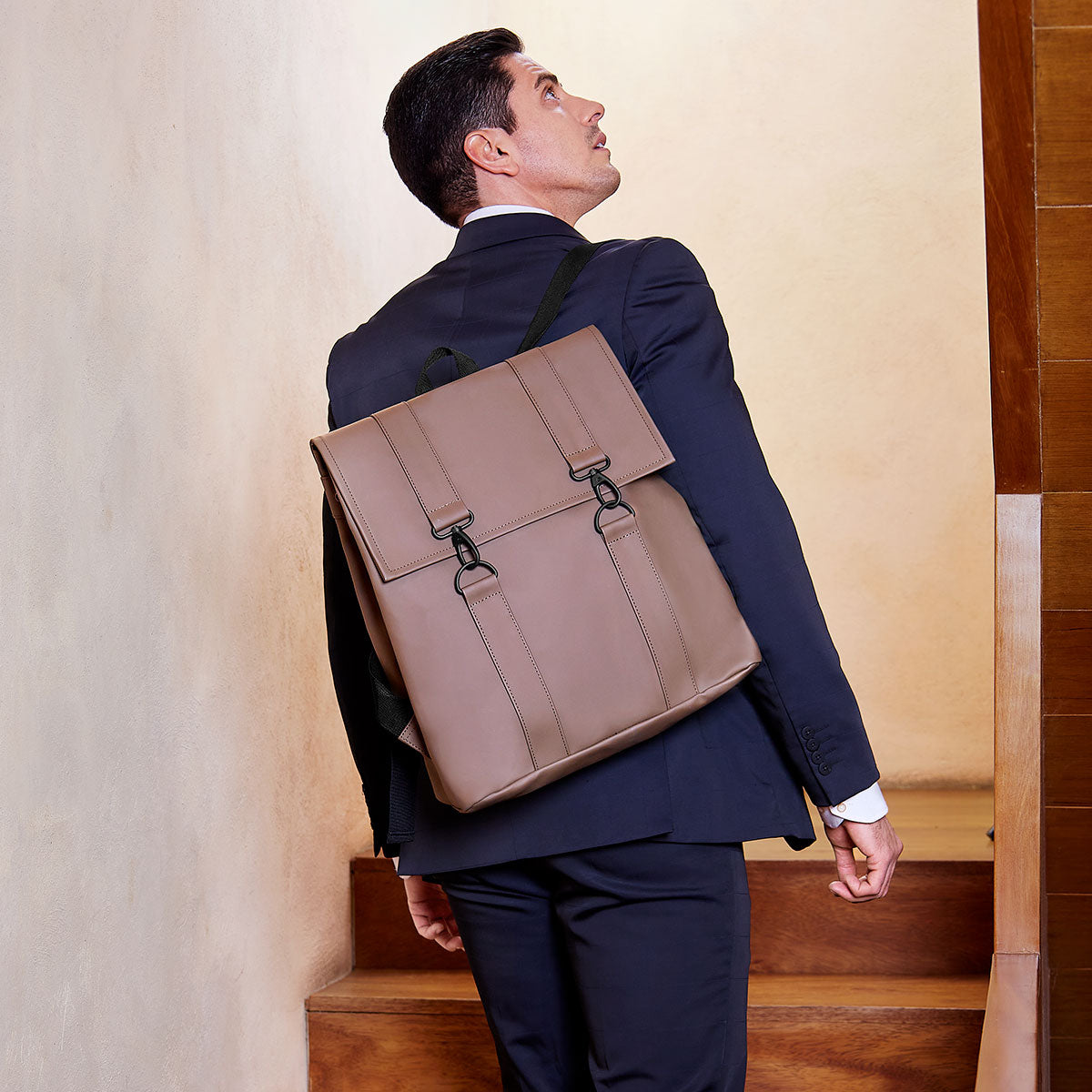 MOCHILA KRATO - CAFE