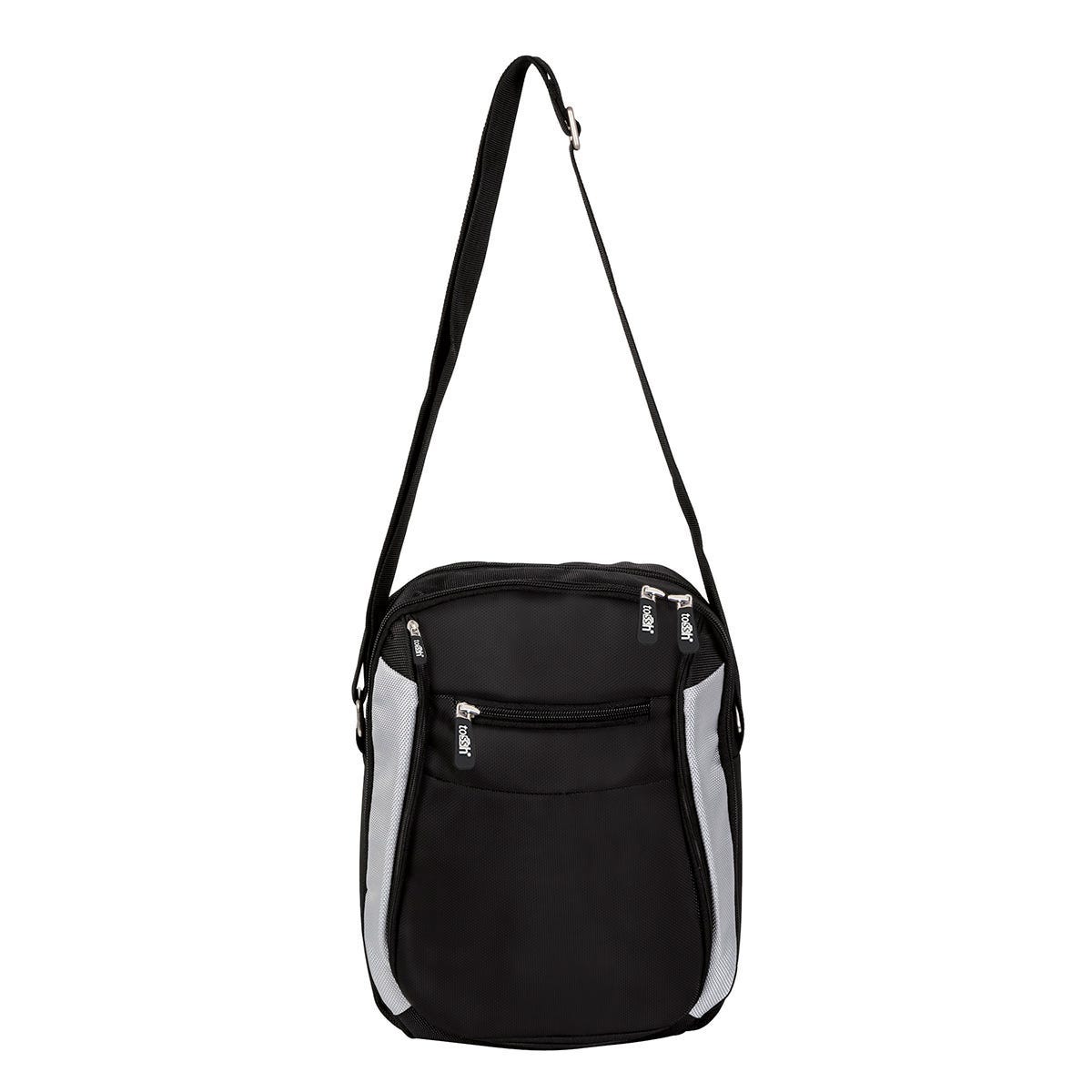 MOCHILA DE VIAJE BAGEM - NEGRO