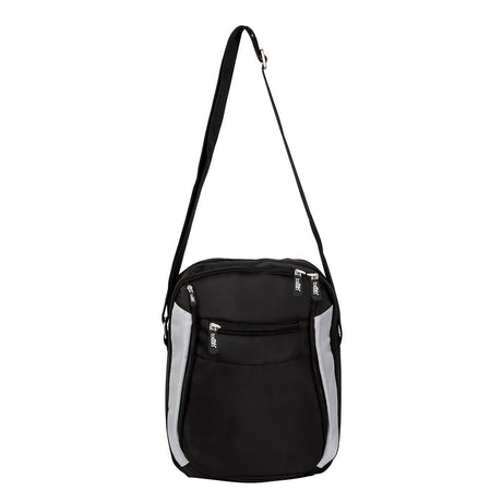 MOCHILA DE VIAJE BAGEM - NEGRO