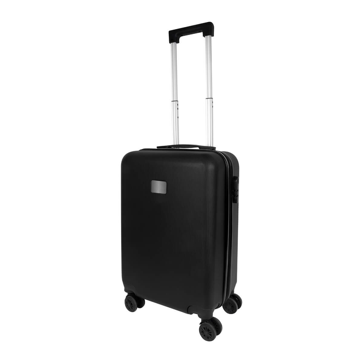 MALETA TROLLEY RUDDER - NEGRO