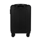 MALETA TROLLEY RUDDER - NEGRO