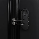 MALETA TROLLEY RUDDER - NEGRO