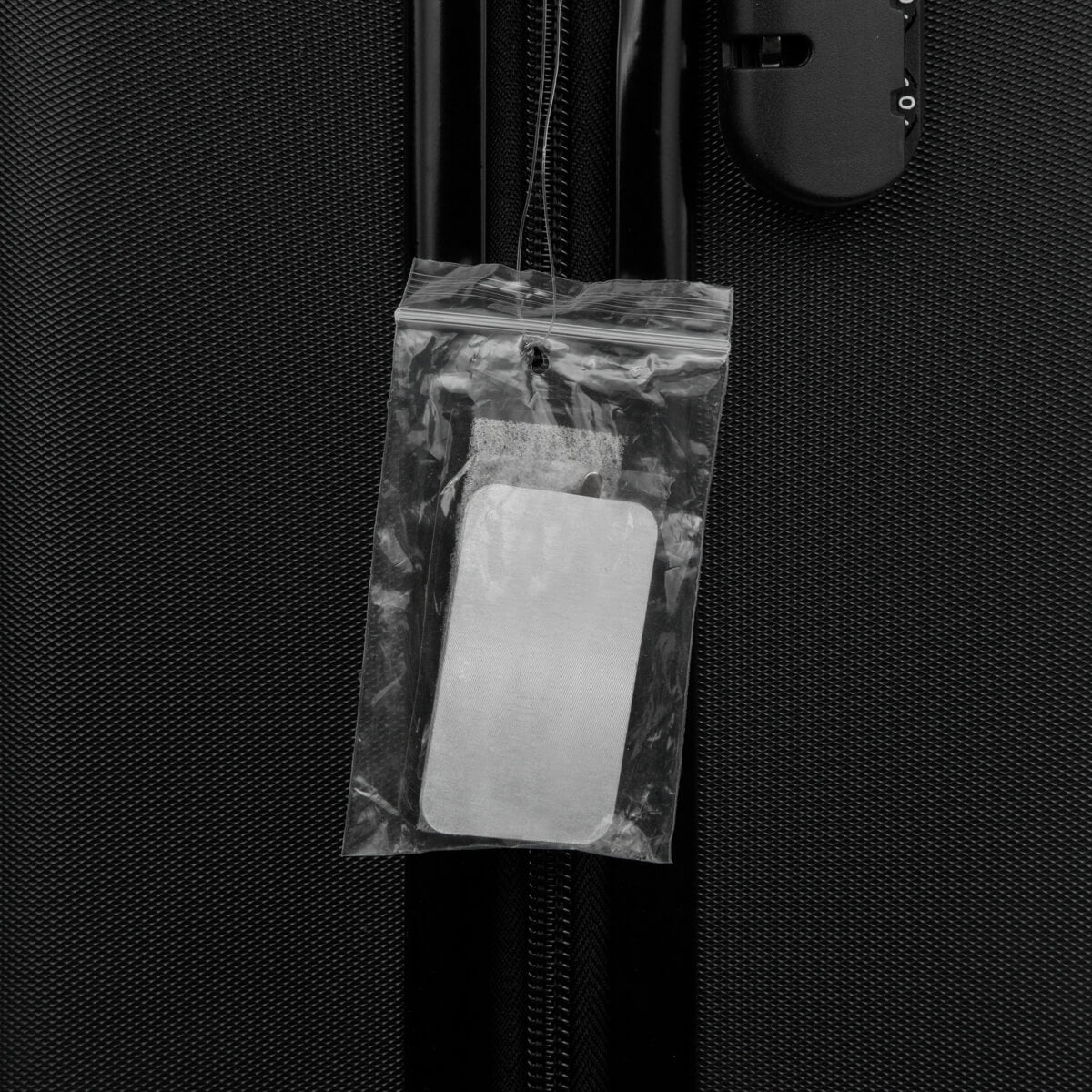MALETA TROLLEY RUDDER - NEGRO