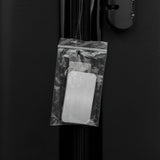 MALETA TROLLEY RUDDER - NEGRO