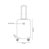 MALETA TROLLEY RUDDER