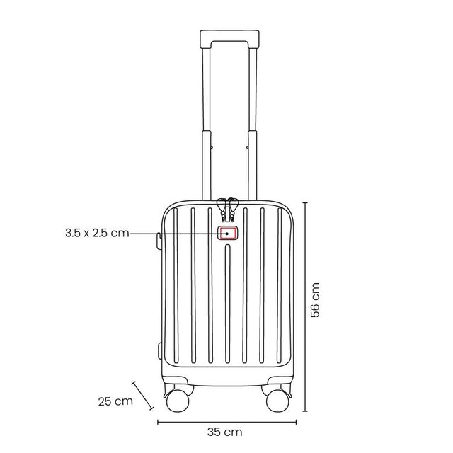 MALETA VIAGGIO