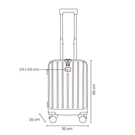 MALETA VIAGGIO