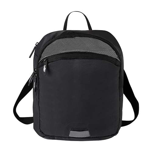 MOCHILA DE VIAJE MAKALU - NEGRO