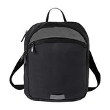 MOCHILA DE VIAJE MAKALU - NEGRO