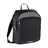 MOCHILA DE VIAJE MAKALU - NEGRO