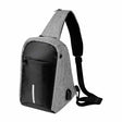 MOCHILA DE VIAJE JAIPUR - NEGRO