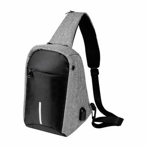 MOCHILA DE VIAJE JAIPUR - NEGRO