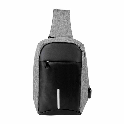 MOCHILA DE VIAJE JAIPUR - NEGRO