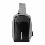 MOCHILA DE VIAJE JAIPUR - NEGRO