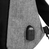 MOCHILA DE VIAJE JAIPUR - NEGRO