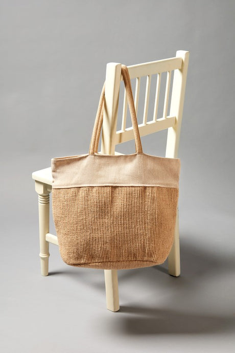 BOLSA MATTY - BEIGE