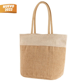 BOLSA MATTY - BEIGE